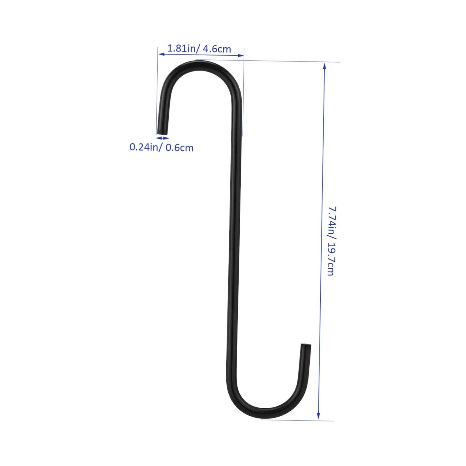 Sewoart S Hook For Hanging Large S Hook Automotive Tool Metal Brake Caliper