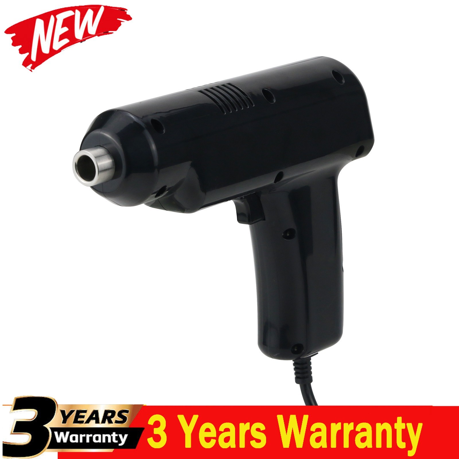 HMact KXQ08FT Chiropractic Gun Chiropractic Adjusting Tool 4 Adjustable Strength
