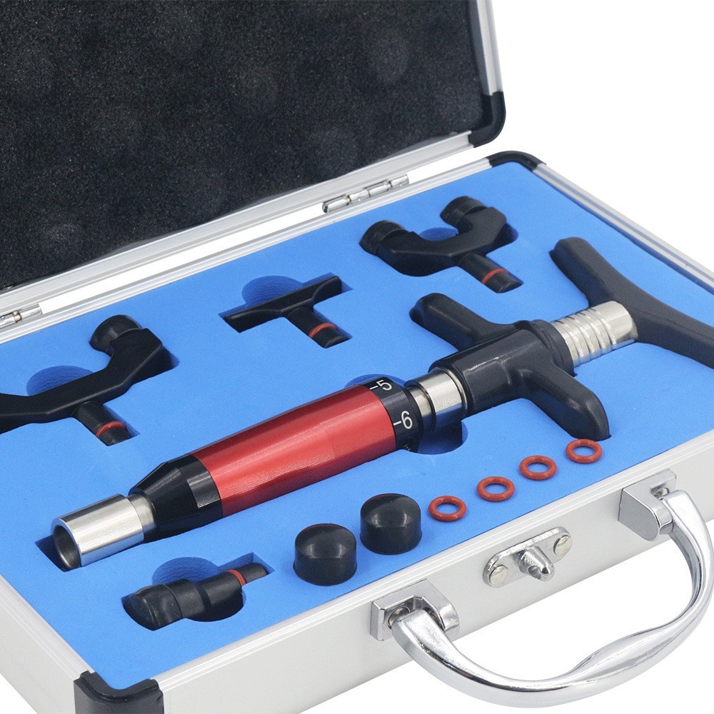 ABE 6level Single Head Chiropractic Adjusting Tool Spine Activator Adjusting Gun