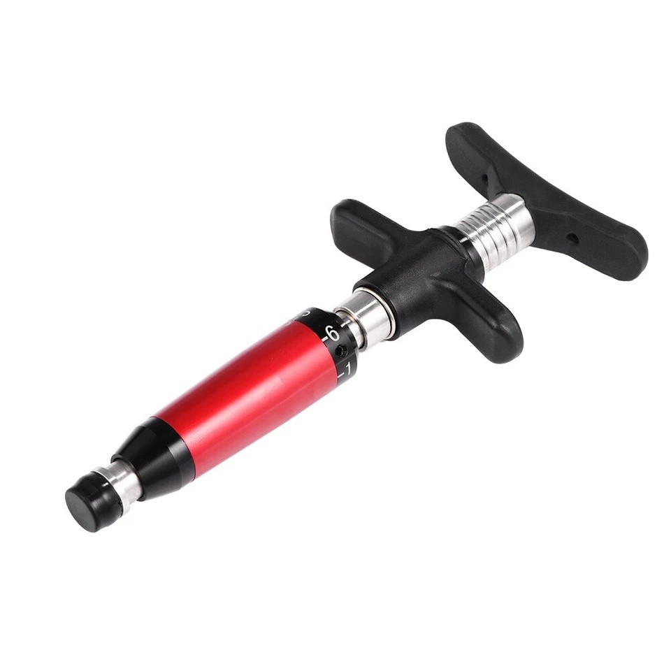 Chiropractic Adjusting Tool Spine Activator Adjusting Gun 6level Single Head ABE