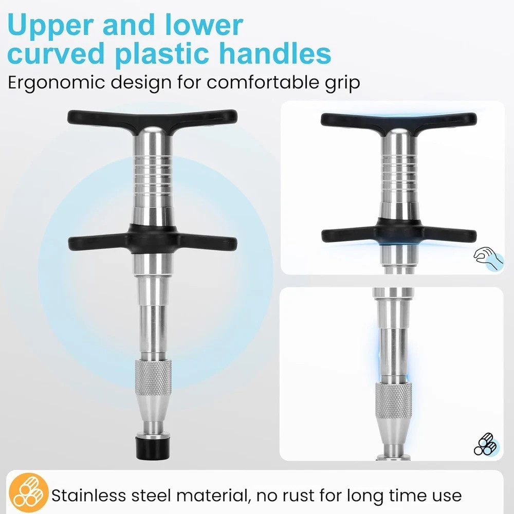 Activator Chiropractic Tool, Chiropractor Massage Tool for Face, Joint Pain and