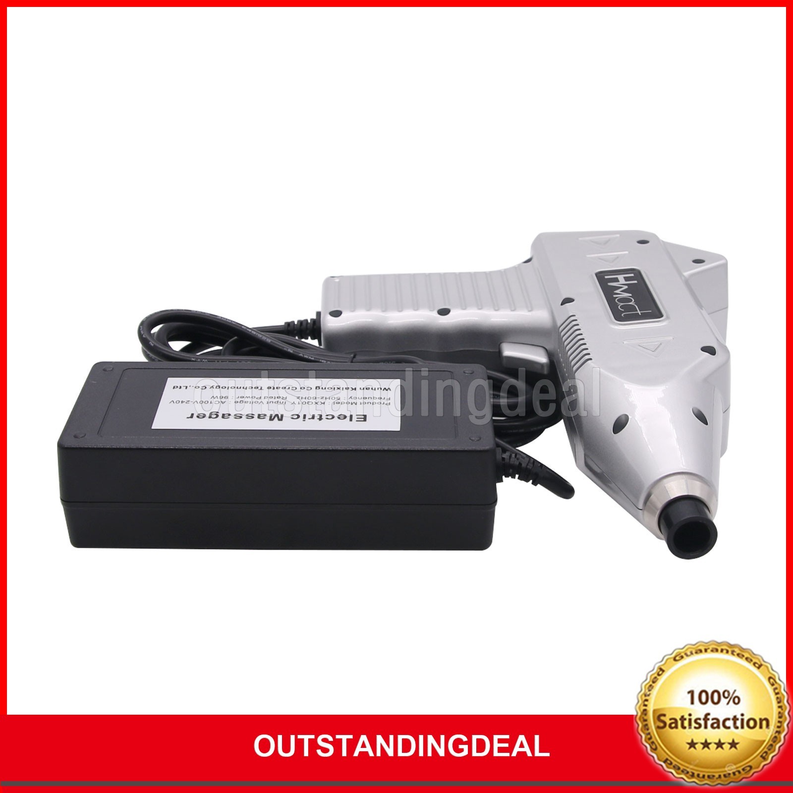 Chiropractic Massager Electric Chiropractic Adjusting Tool Spine Activator 1500N