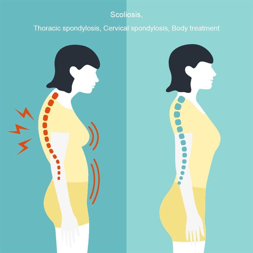 Chiropractic Adjusting Tool, 6 Levels Manual Spine Chiropractic Adjustment Co…