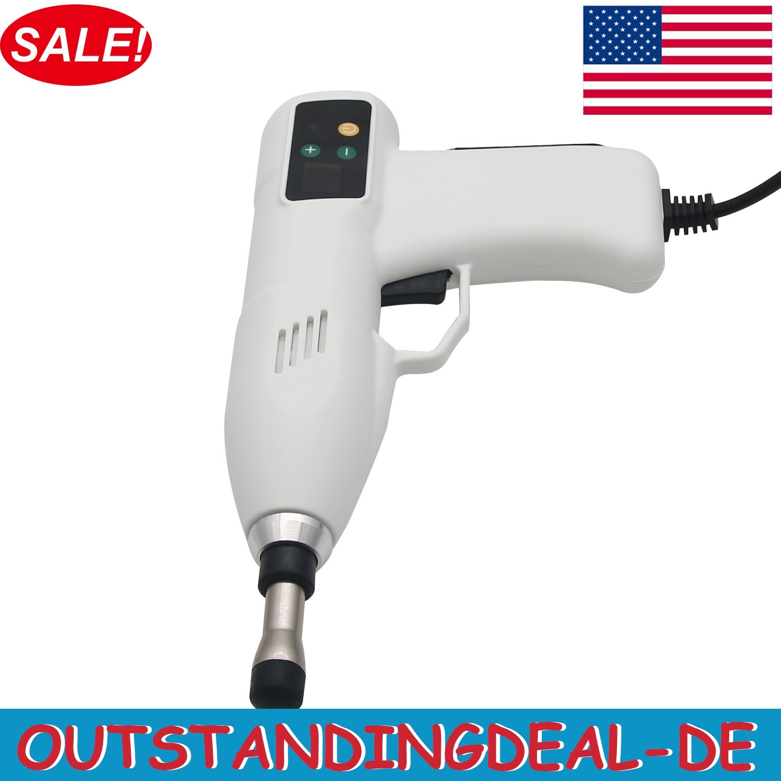 RSZ002 Chiropractic Adjusting Tool Therapy Spine Activator Correction Massager&