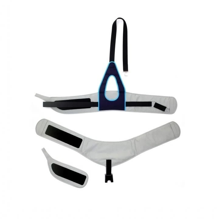 🟢 NEW Chattanooga QuikWrap DTS Belting System 2825 Traction Therapy Belt