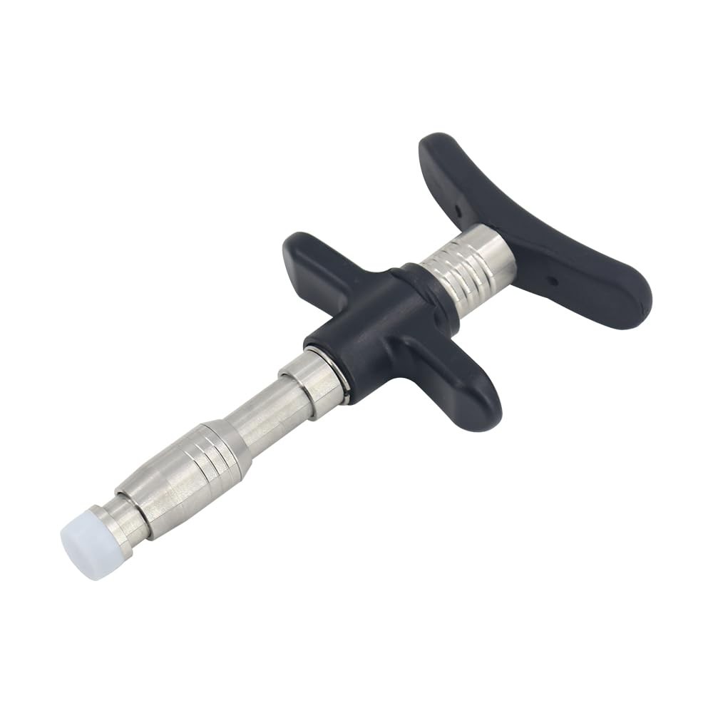 koiexiak Chiropractic Adjusting Tool Handheld Adjustment Silver