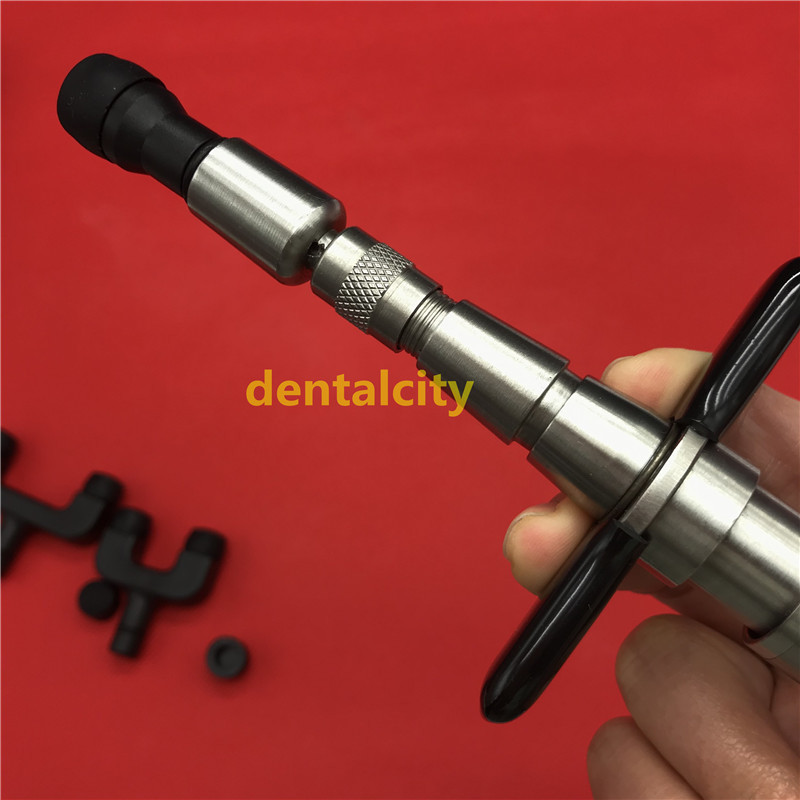 Best 3 Heads Spine Adjust Gun adjustable intensity Correction Gun Massager tools