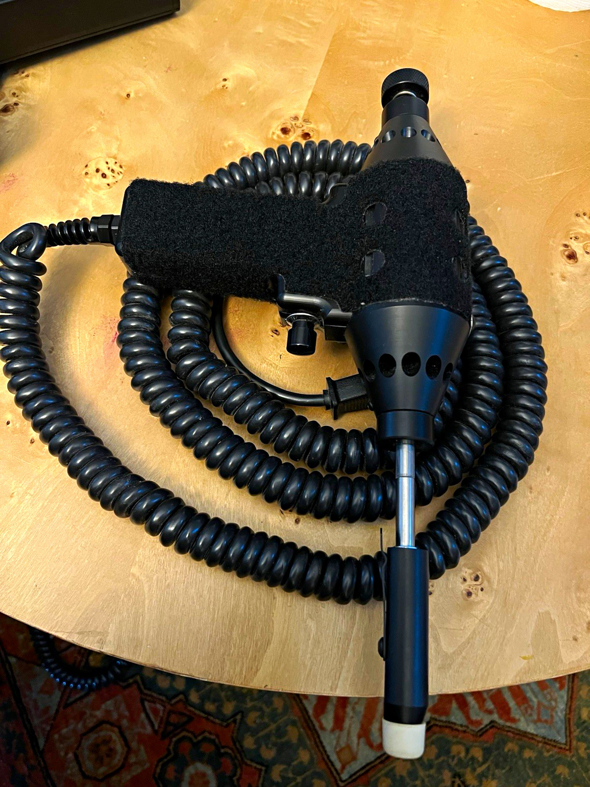 Dr. Brimhall’s VA 1 Chiro Adjusting Tool w/ VP1 Power Unit & Case
