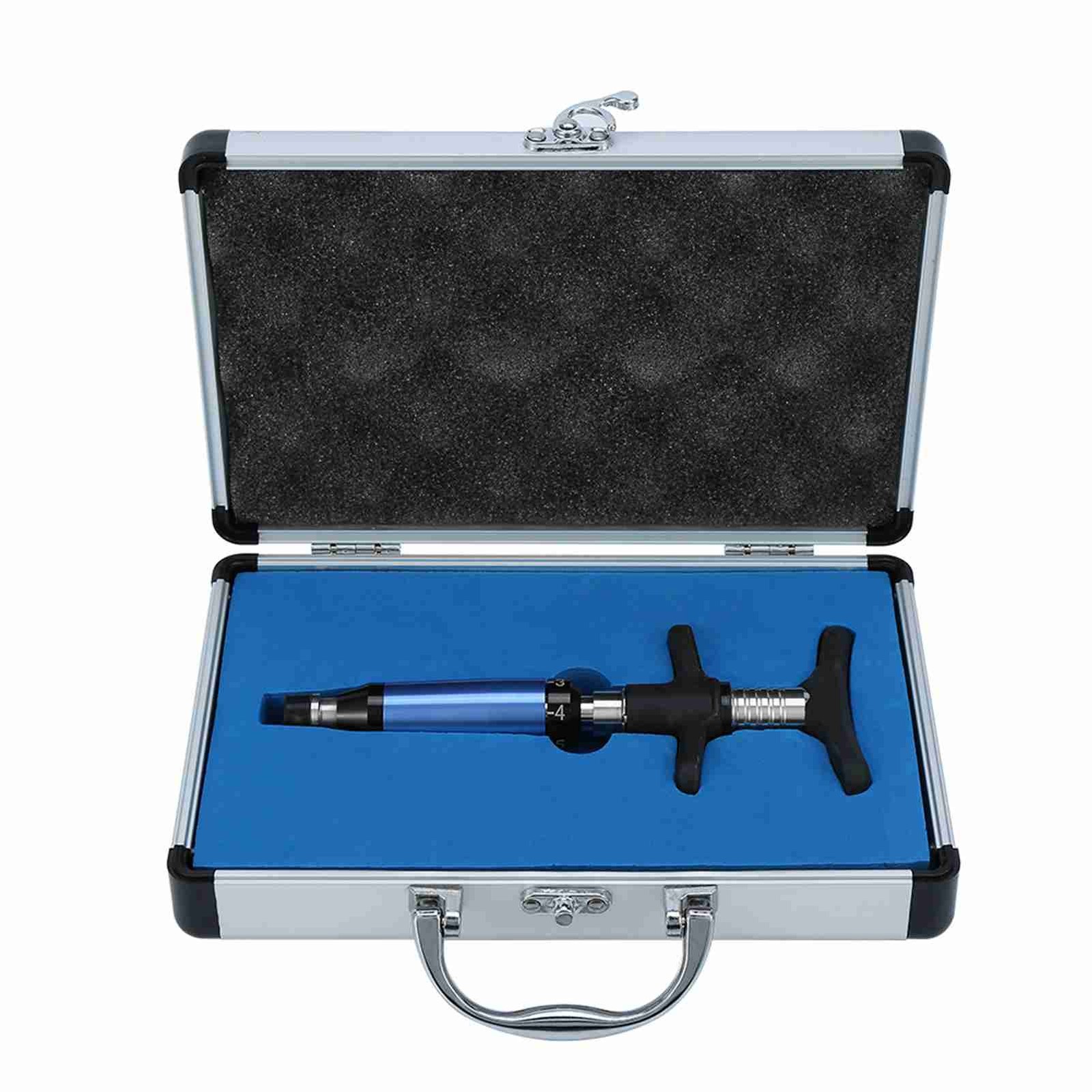 2 Types 6 Levels Manual Chiropractic Spine Adjusting Corrector Tool Forth Ma DSO