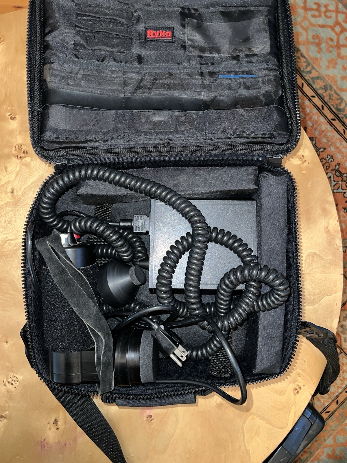 Dr. Brimhall’s VA 1 Chiro Adjusting Tool w/ VP1 Power Unit & Case