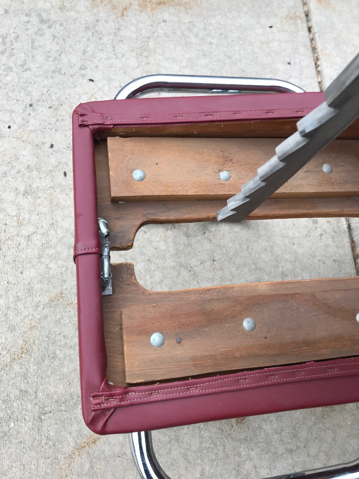 Dr. Widmoyer’s Re-Lax-O Products CHIROPRACTIC ADJUSTMENT BENCH *Local Pickup*