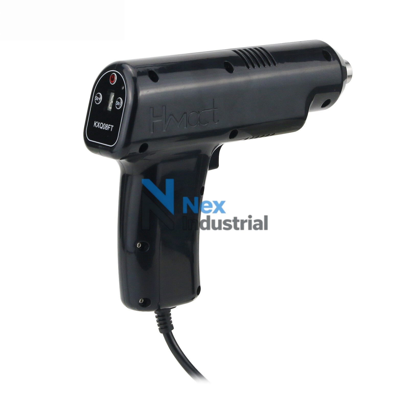 HMact KXQ08FT Chiropractic Gun Electric massager 4 Adjustable Strength 400N Max