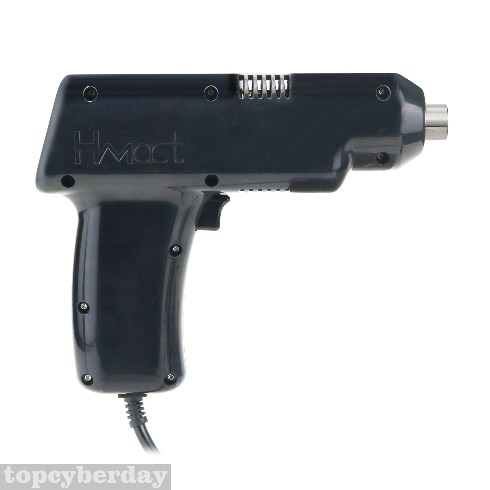 HMact KXQ08FT Chiropractic Gun Adjusting Tool 4 Adjust Strengths 400N Maximum