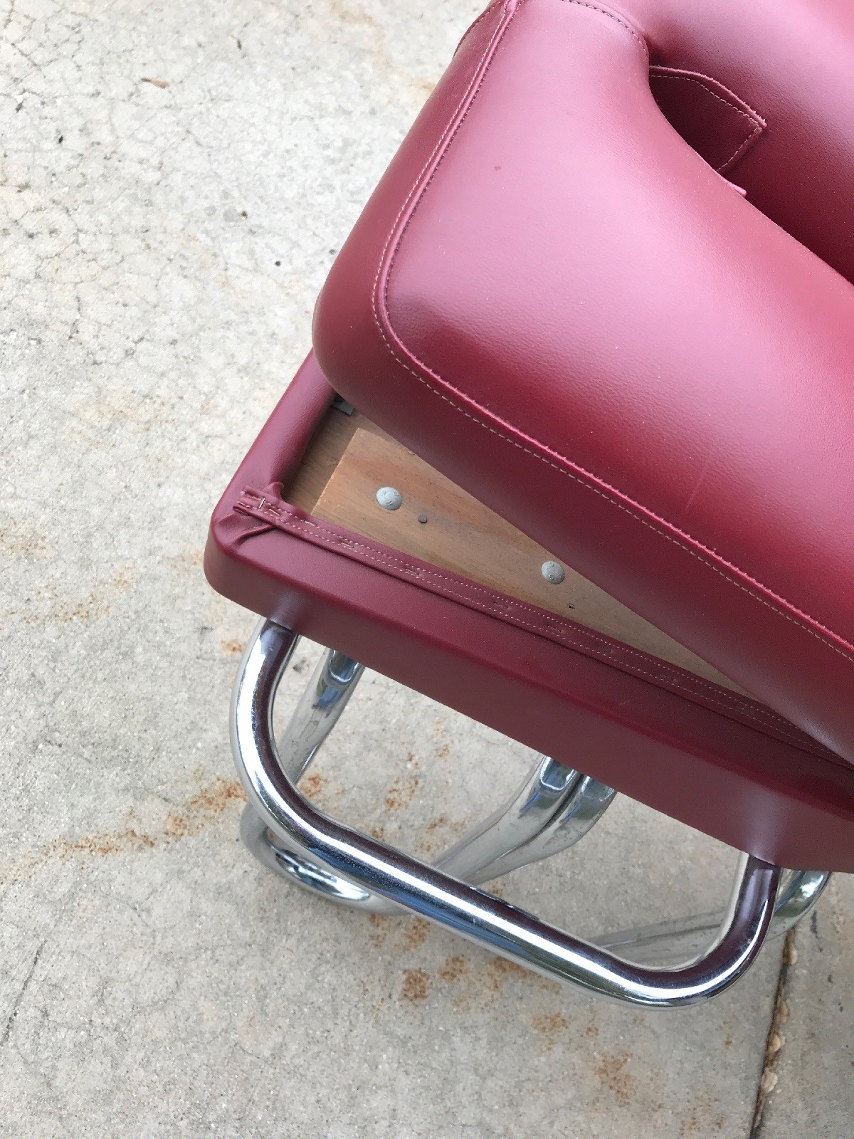 Dr. Widmoyer’s Re-Lax-O Products CHIROPRACTIC ADJUSTMENT BENCH *Local Pickup*