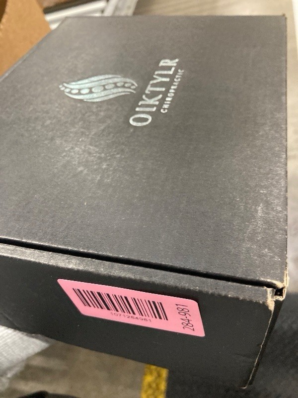 Oiktylr SOT Blocks Chiropractic, Soft & Comfortable Pelvic Blocks Wedges