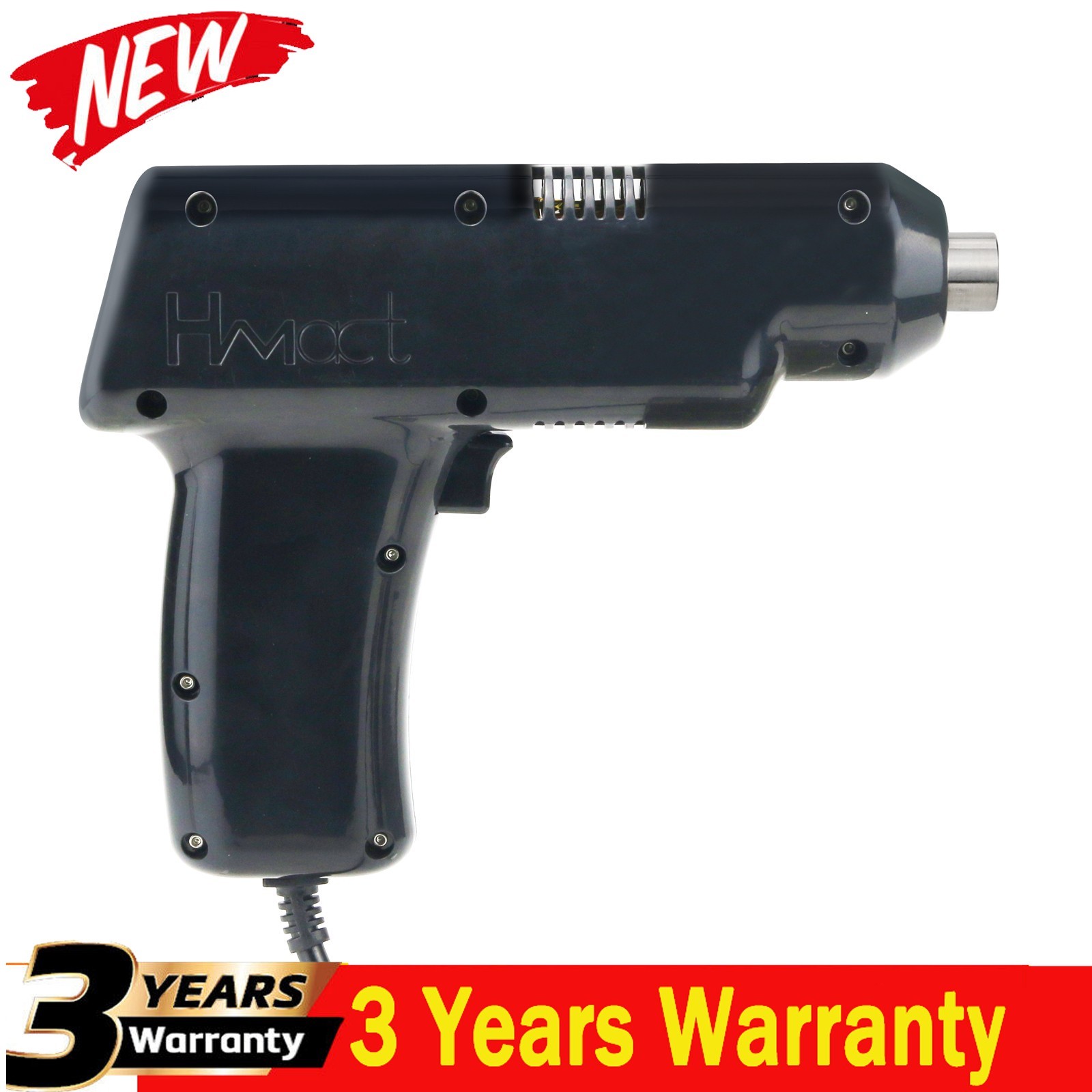 HMact KXQ08FT Chiropractic Gun Chiropractic Adjusting Tool 4 Adjustable Strength