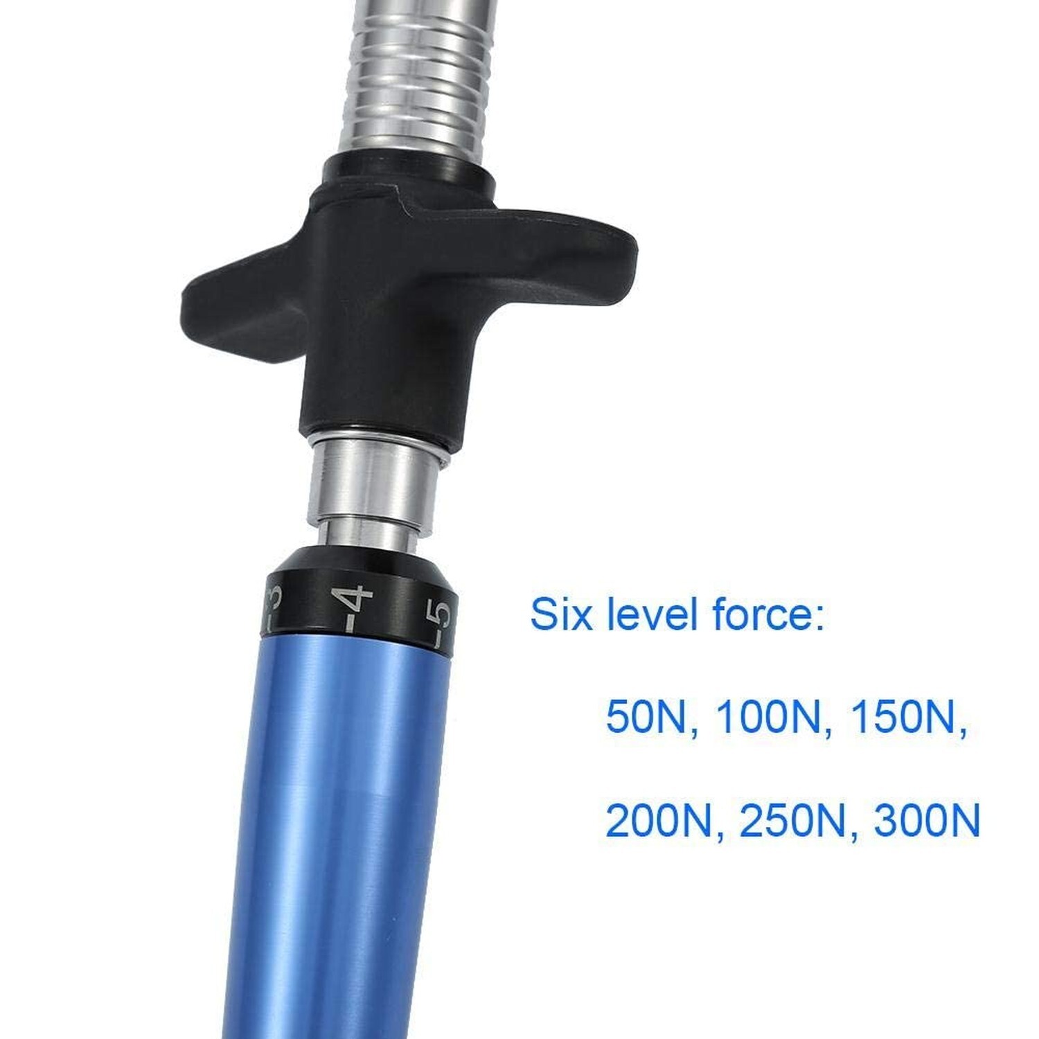 Chiropractic Adjusting Tool, 6 Levels Manual Spine Chiropractic Adjustment Co…