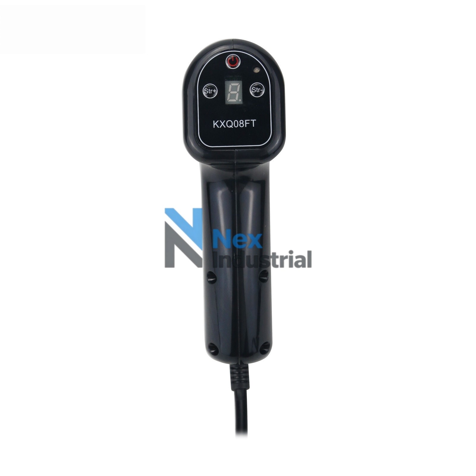 HMact KXQ08FT Chiropractic Gun Electric massager 4 Adjustable Strength 400N Max