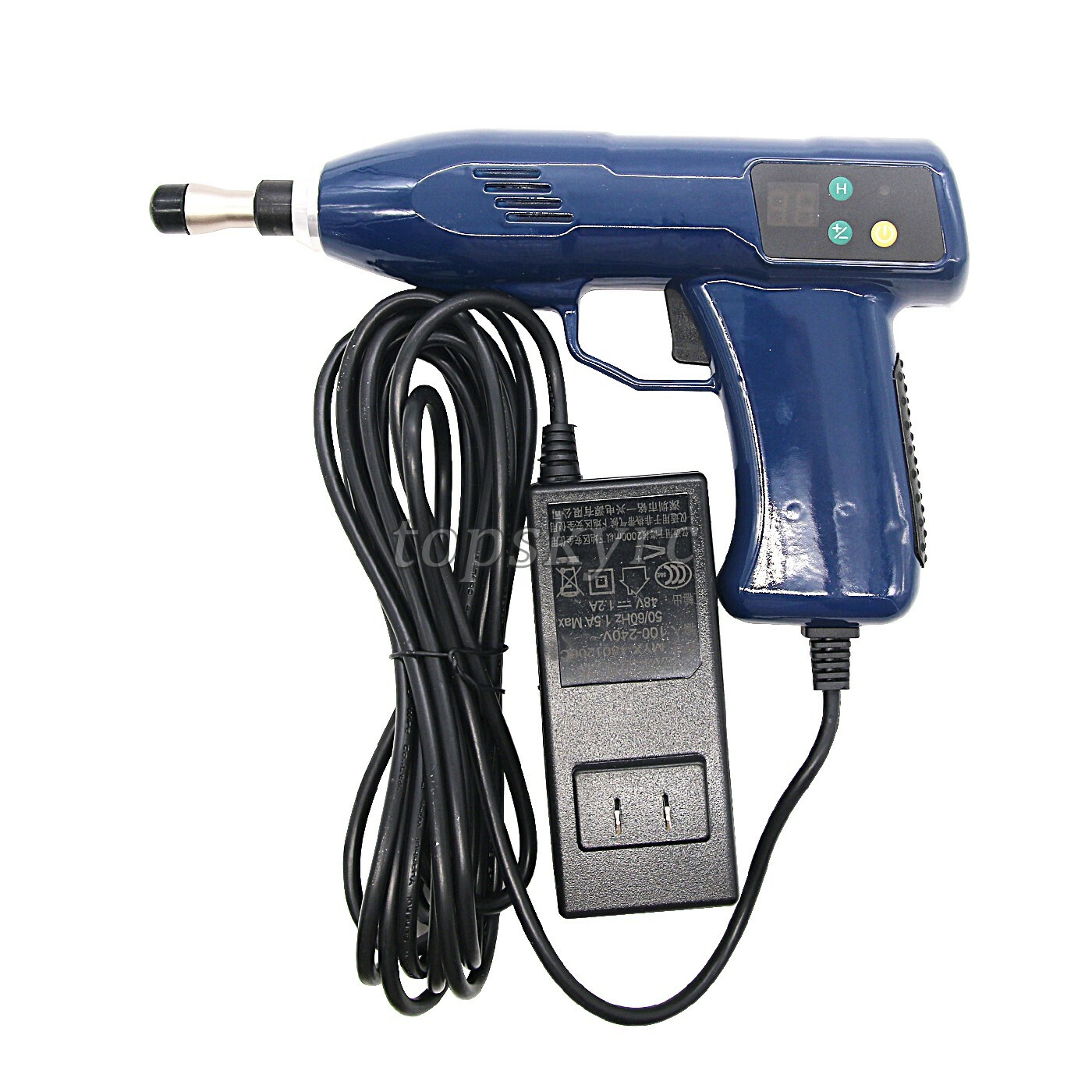Gen IV Chiropractic Adjusting Therapy Spine Activator Correction Massager AMCT