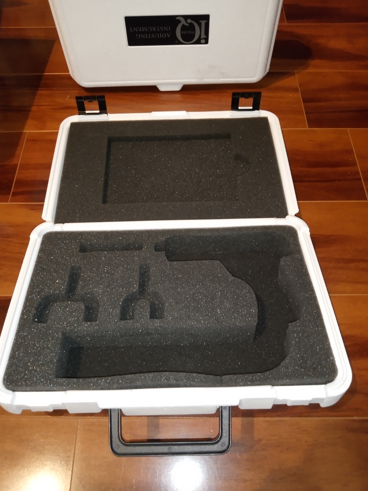 Impulse or Impulse IQ carrying case, Chiropractic, Adjuster, Activator CASE ONLY