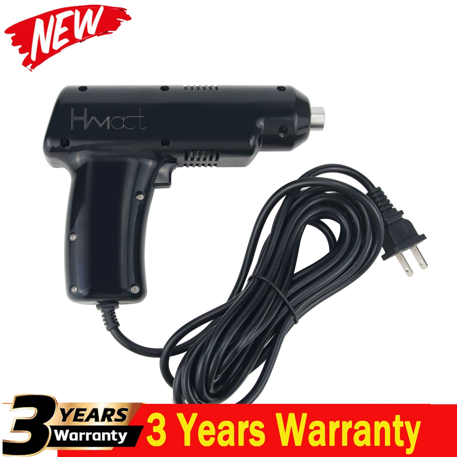 HMact KXQ08FT Chiropractic Gun Chiropractic Adjusting Tool 4 Adjustable Strength