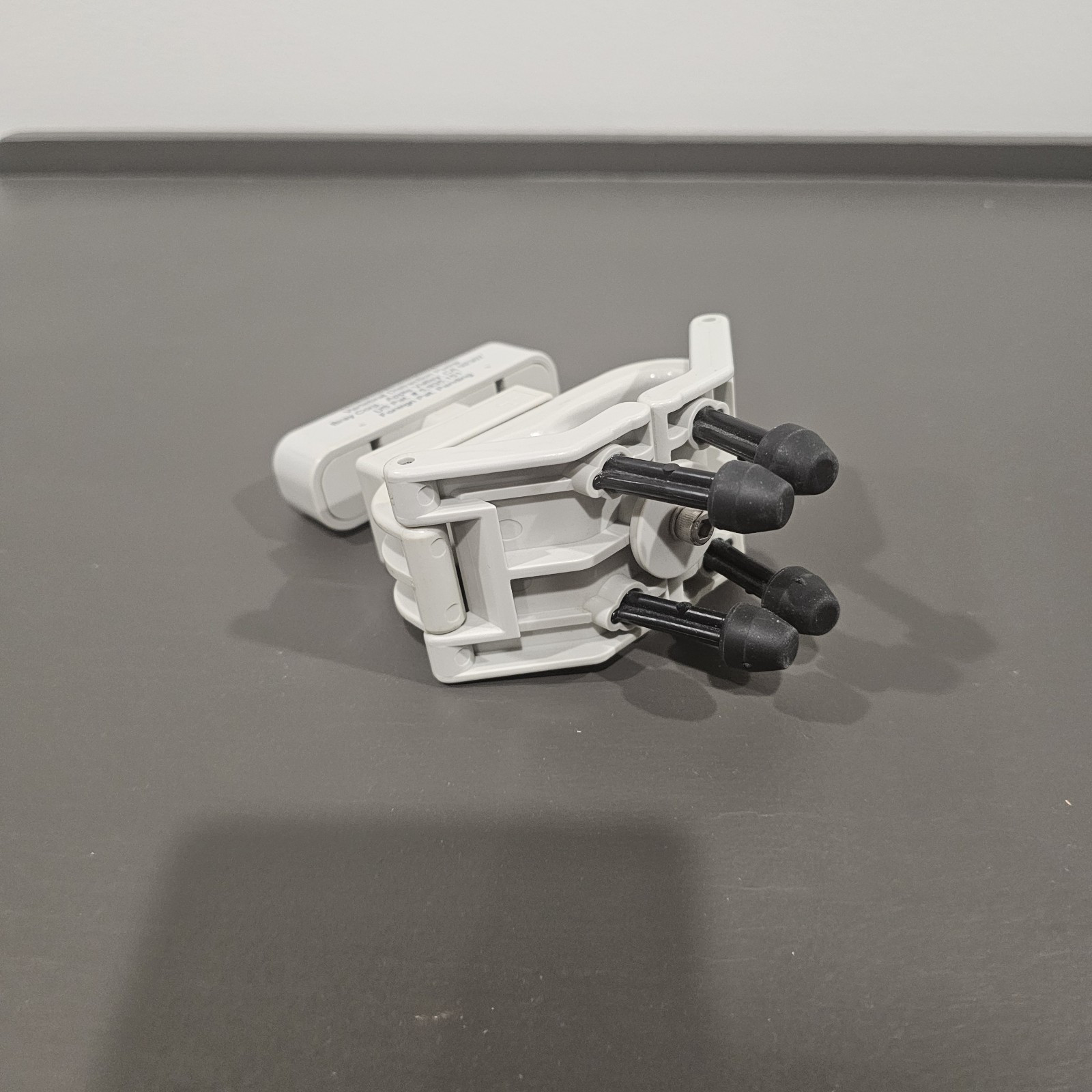 Cervical Vertebral Distraction Pump By BRAY CORP