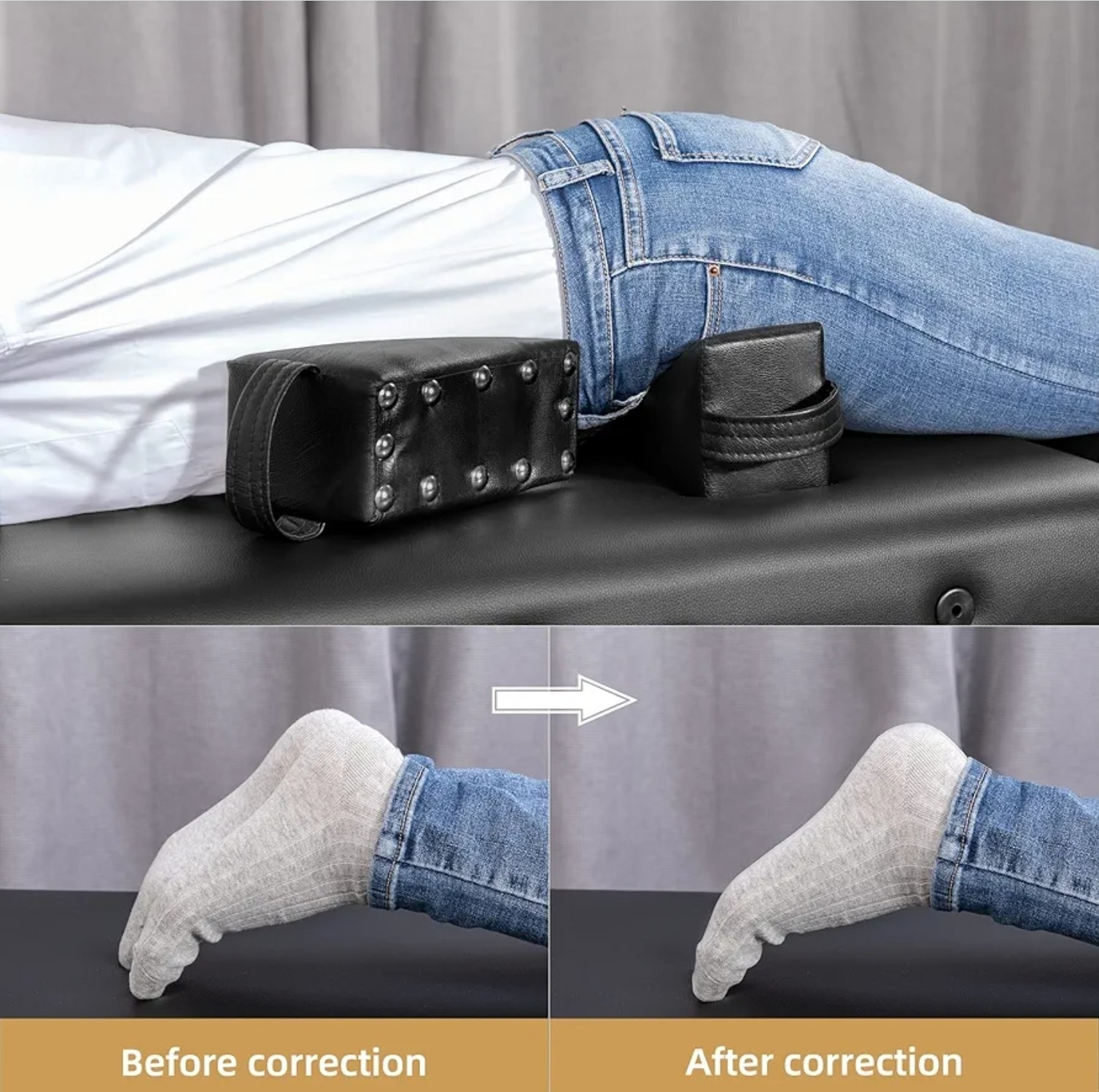 Pelvic Sacral SOT Blocks | Pelvis Wedges