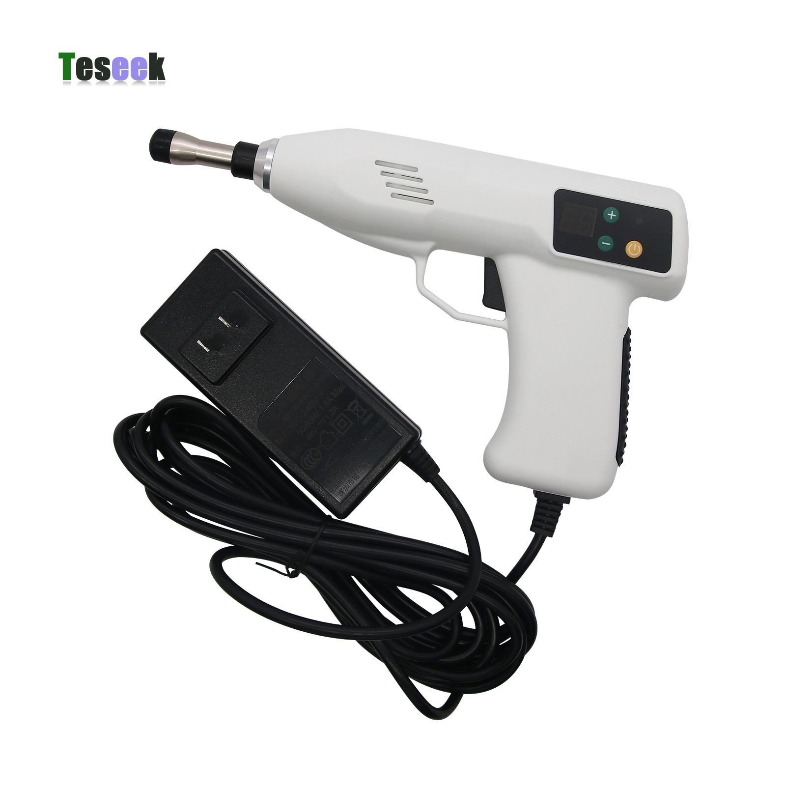 Chiropractic Adjusting Tool Gun Therapy Spine Activator Correction Massager USA=