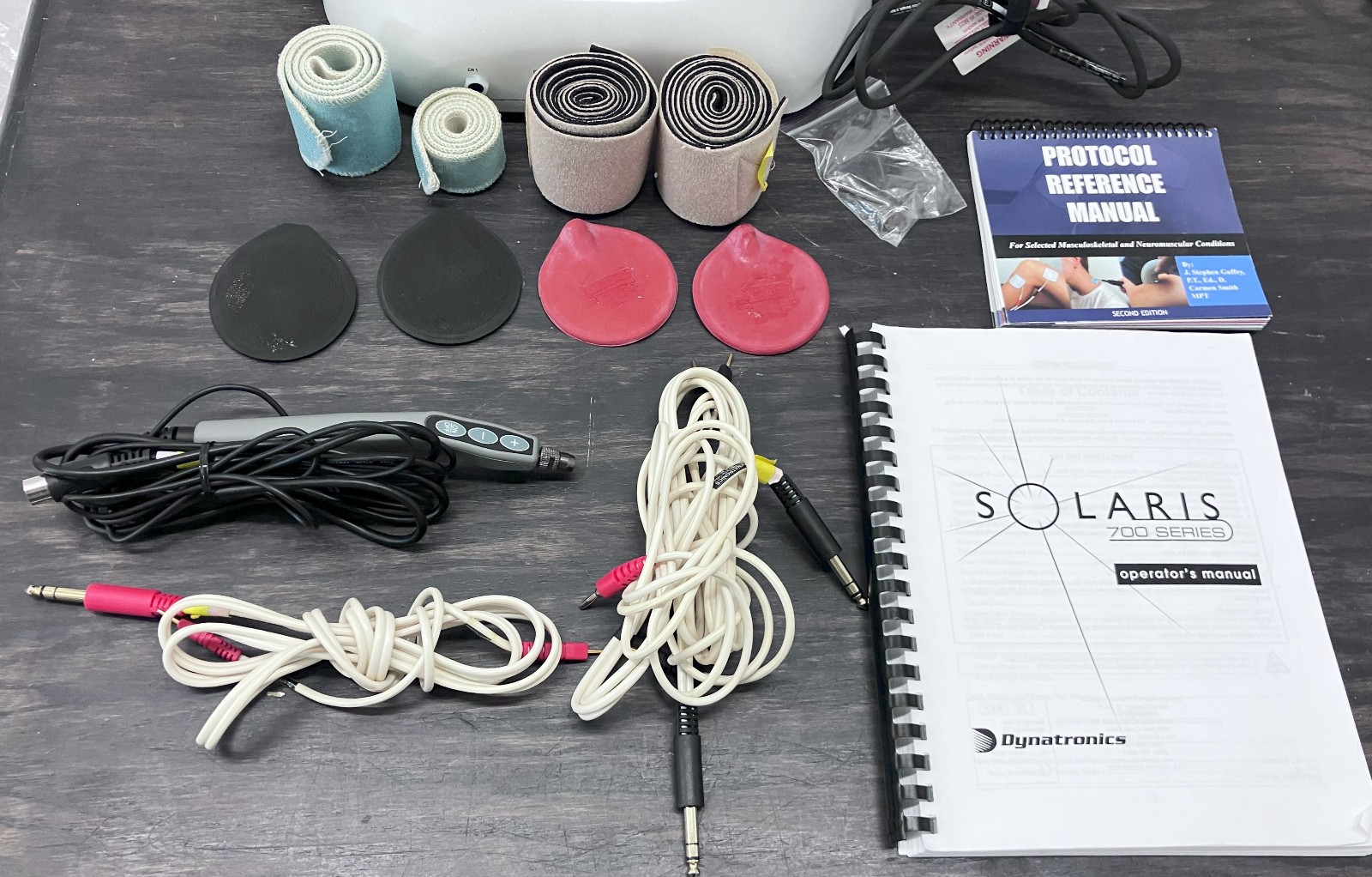 Dynatronics Dynatron Solaris 708 Ultrasound Combo with Sound Applicator