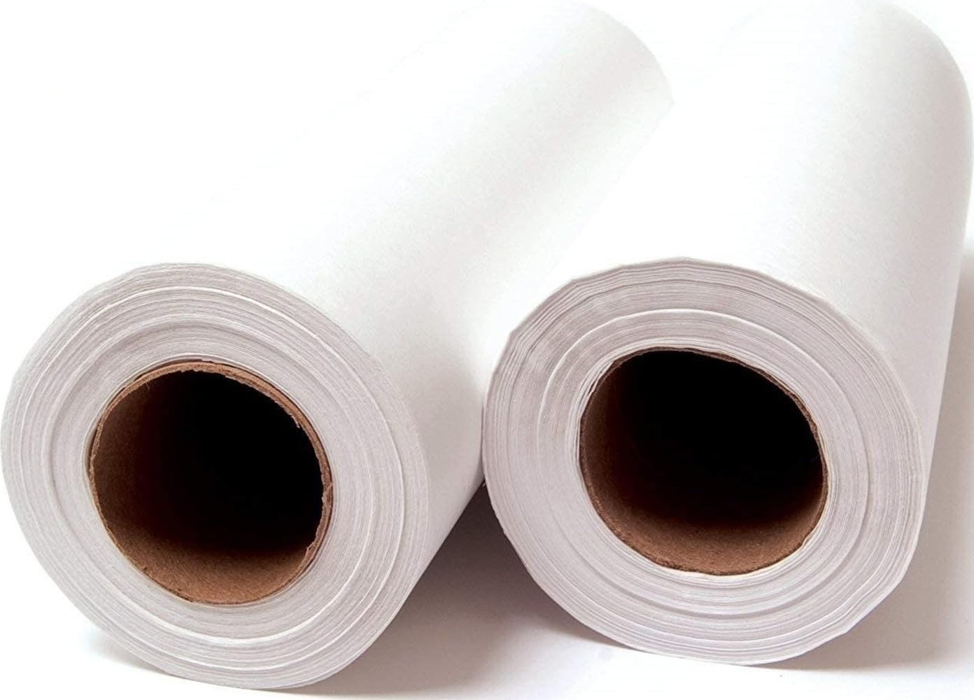 Avalon White Chiropractic Headrest Paper Roll, 25 Count – Hygiene Care