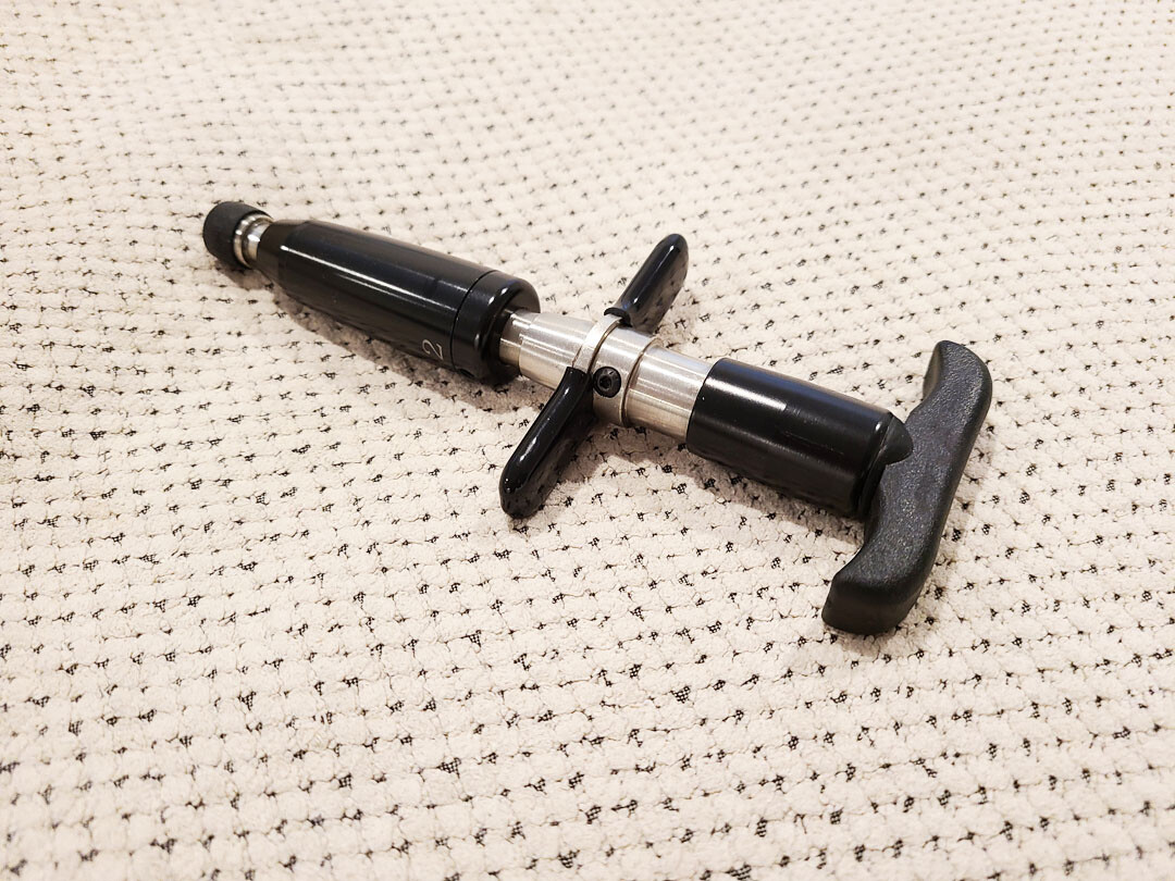Chiropractic Adjusting Activator Tool Diacera Promax Speed Instrument Adjuster