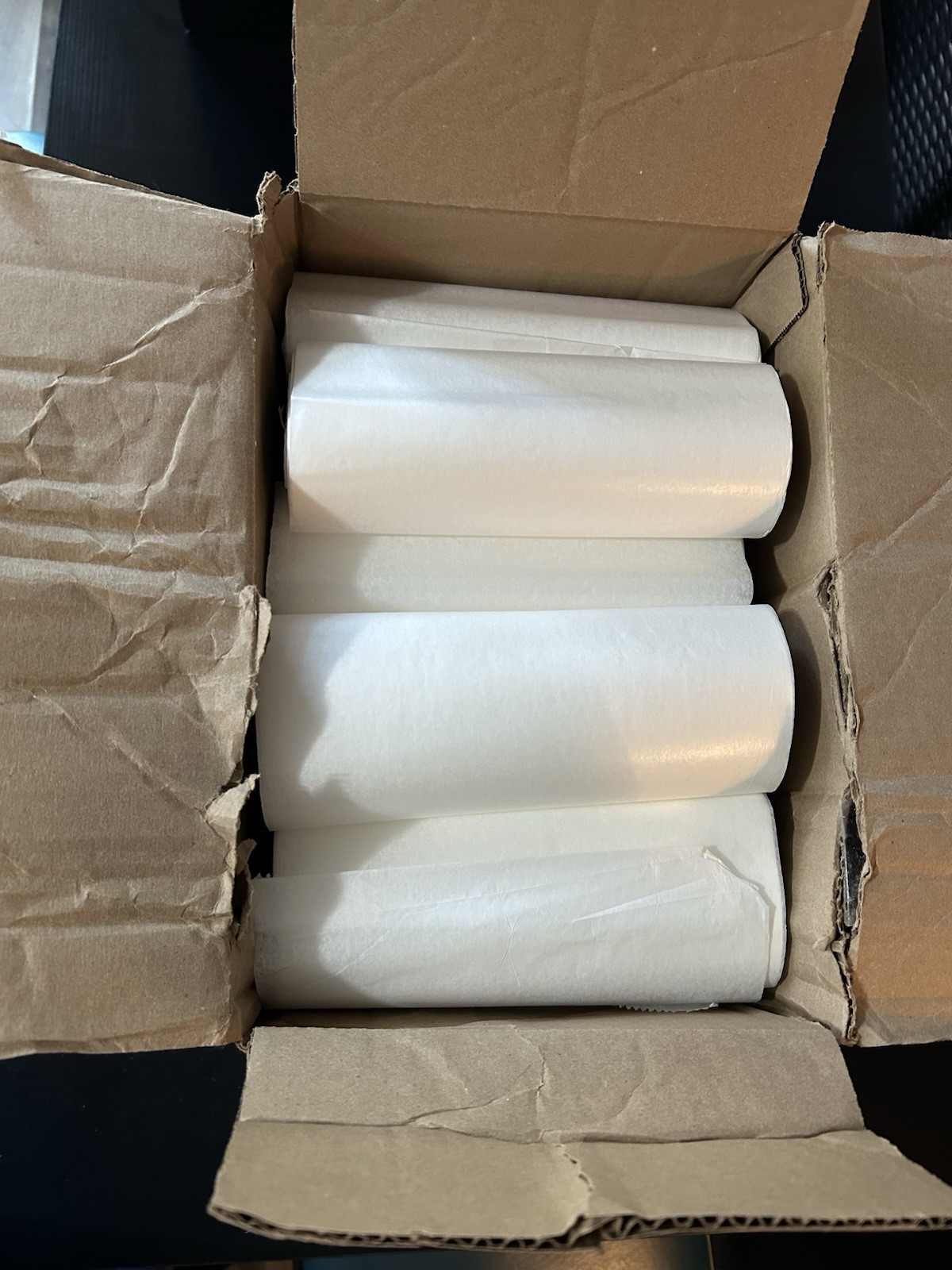 Avalon Papers 518 Chiropractic headrest paper Rolls 8.5 x 225 Ft (25 Roles)