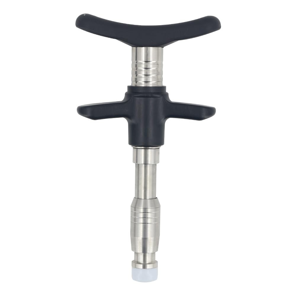 koiexiak Chiropractic Adjusting Tool Handheld Adjustment Silver