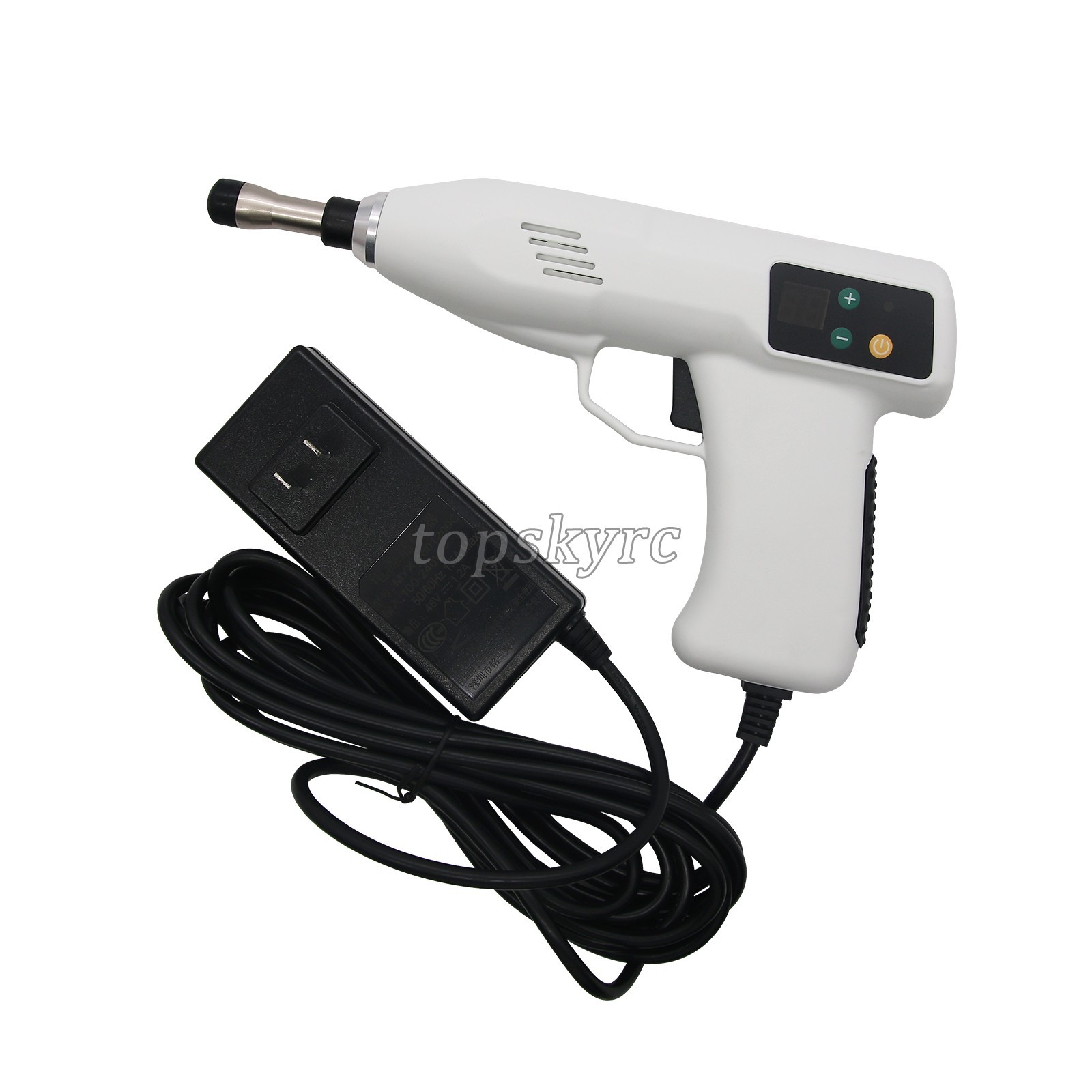 Chiropractic 400 Newton Adjusting Tool Gun Therapy Spine Activator Activator US