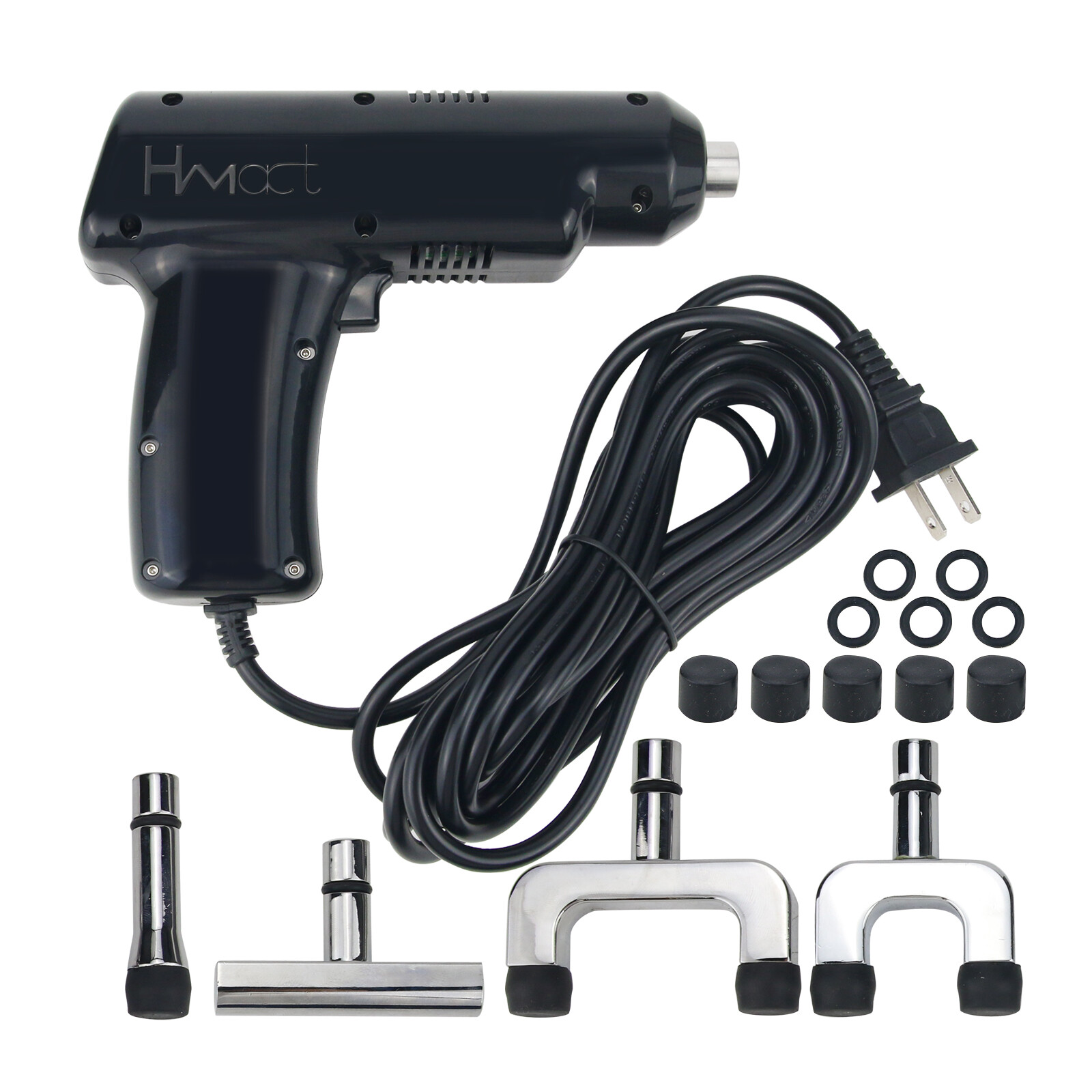 HMact Chiropractic Gun Electric Chiropractic massager Adjusting Tool 400N KXQ08F