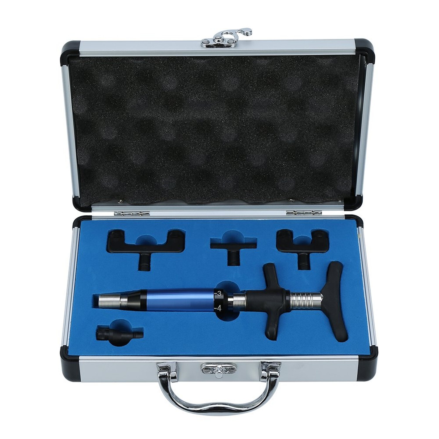 Chiropractic Adjusting Tool, 6 Levels Manual Spine Chiropractic Adjustment Co…