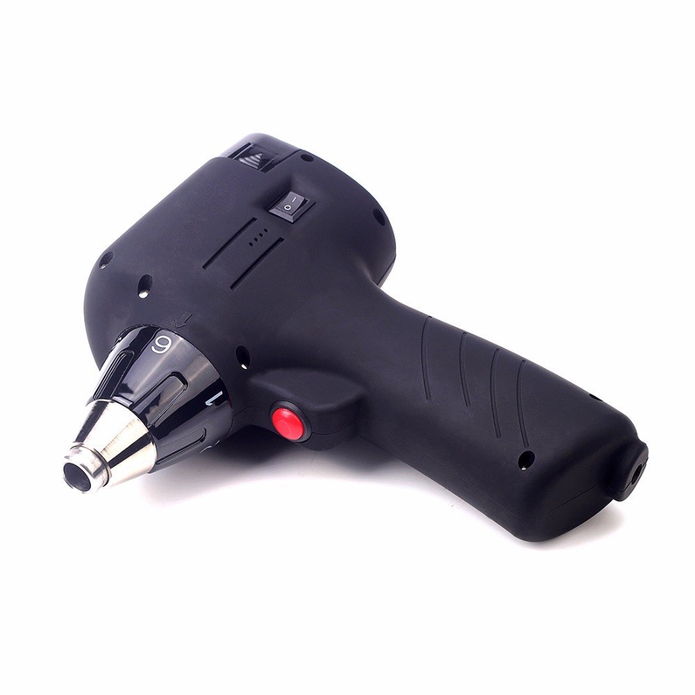 Chiropractic Adjusting Tool Correction Gun Activator Massager Spine Activator
