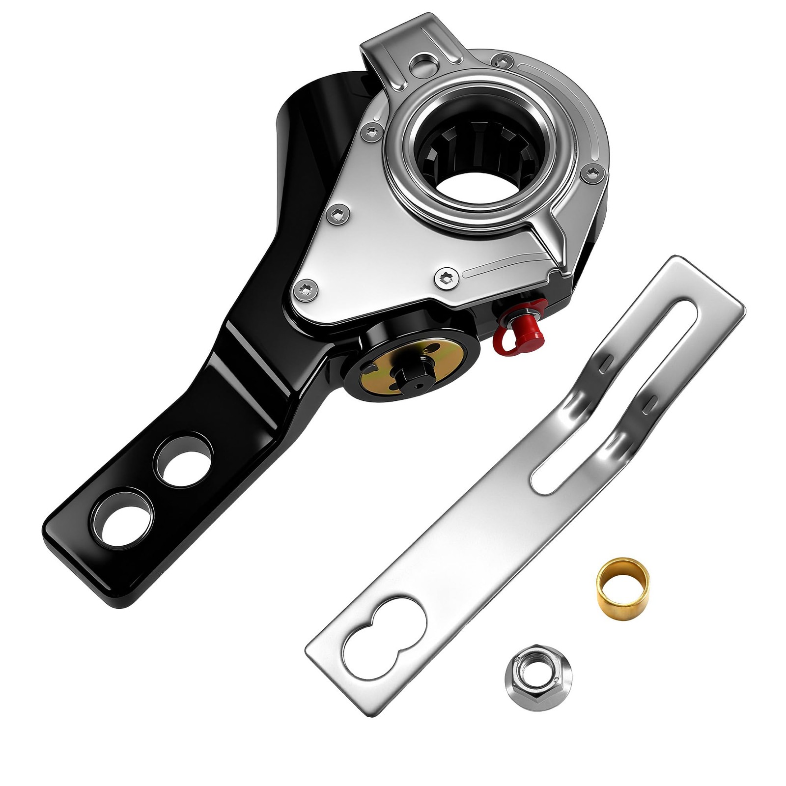 Automatic Brake Slack Adjuster 1.5 10 Spline 5.5 6.5 Arm Length 40010143