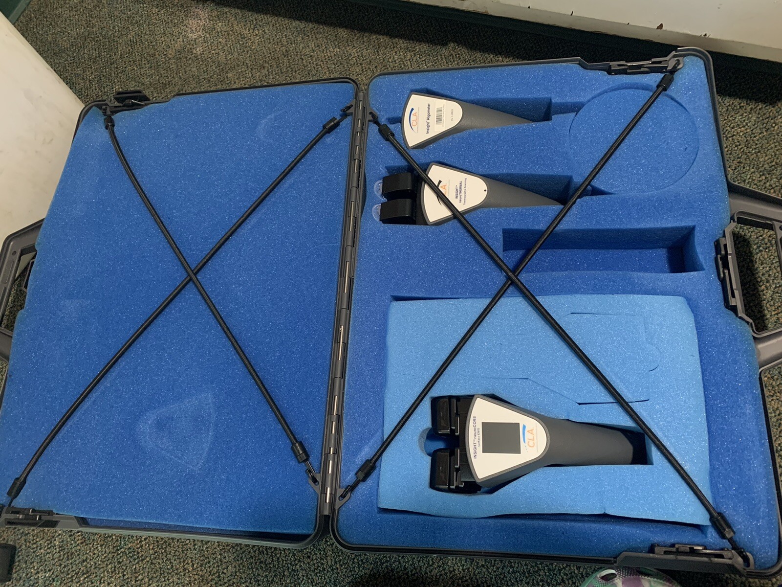CLA Insight Discovery Subluxation Station 5 Tech System sEMG Chiropractic