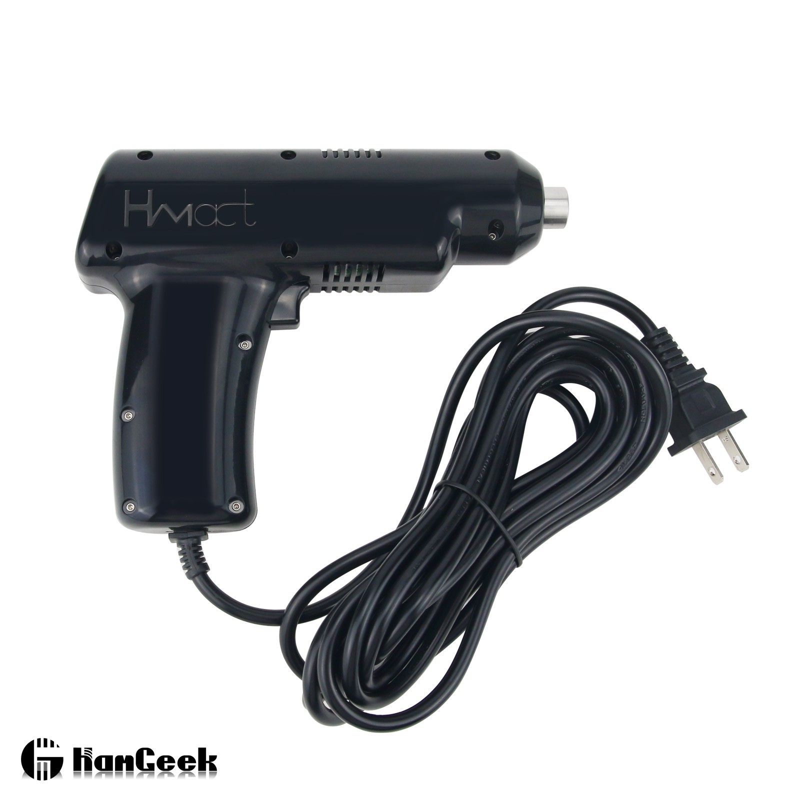 HMact KXQ08FT Chiropractic Gun Electric massager 4 Adjustable Strengths 400N Max
