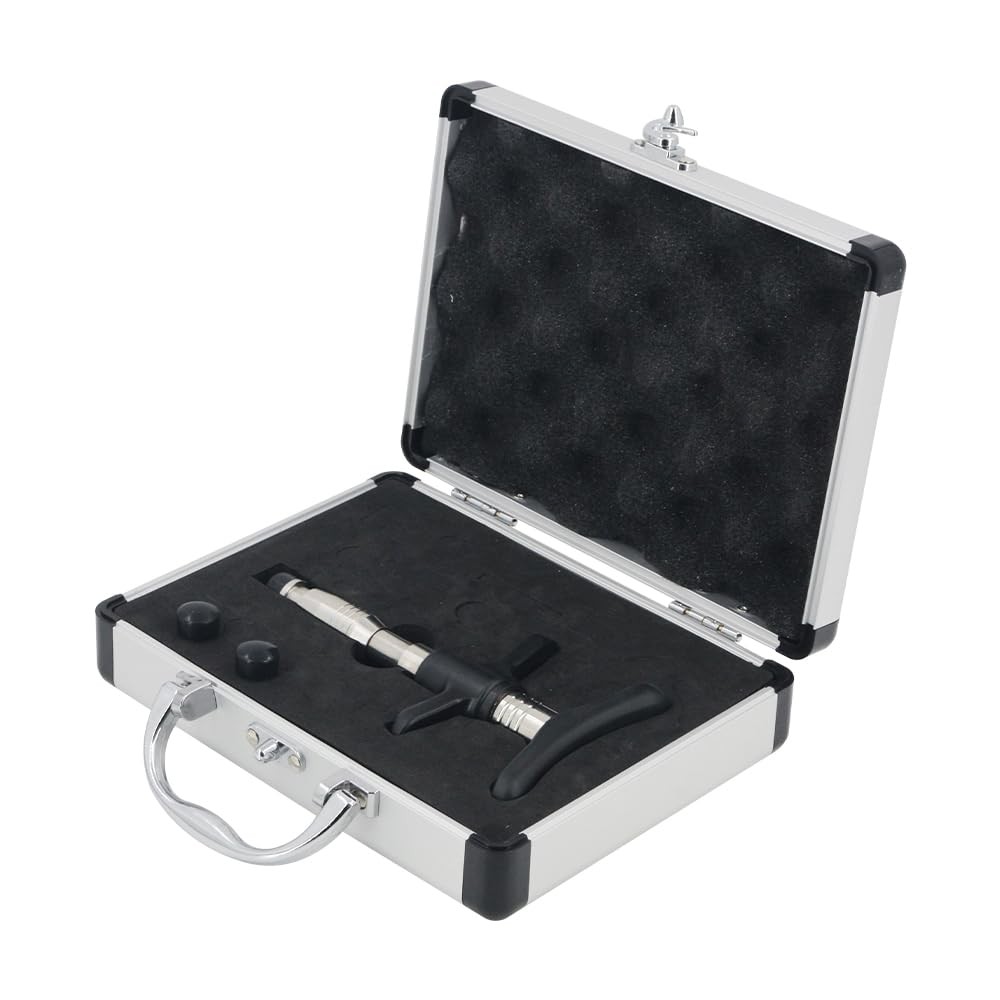 koiexiak Chiropractic Adjusting Tool Handheld Adjustment Silver