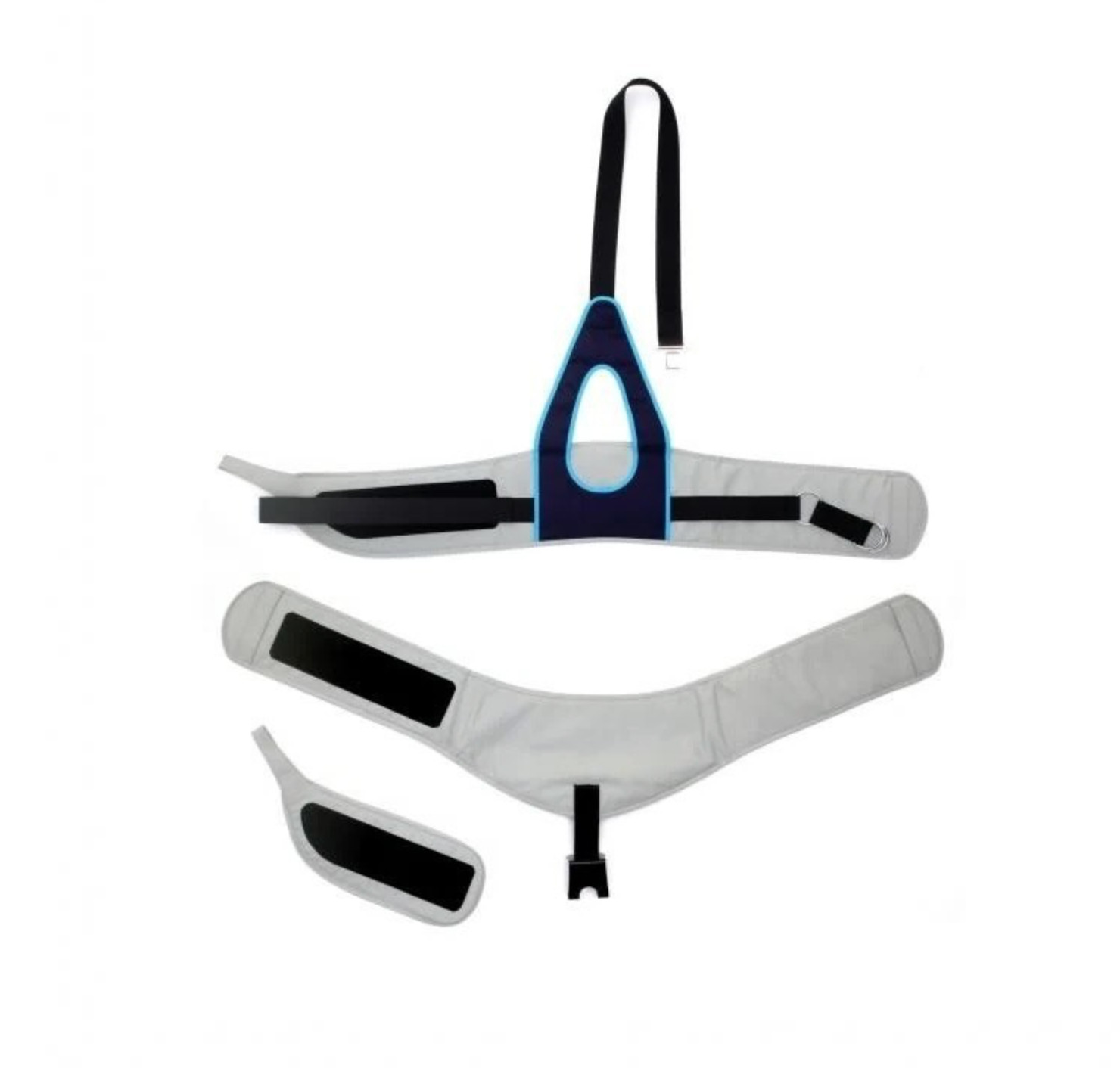 🟢 NEW Chattanooga QuikWrap DTS Belting System 2825 Traction Therapy Belt