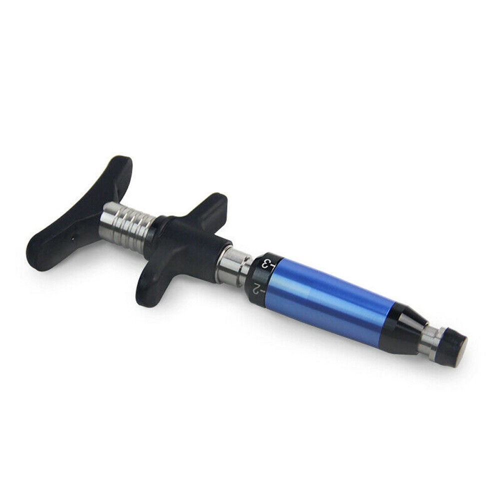 Spine Activator 6 Level 4 Heads Chiropractic Therapy Tool