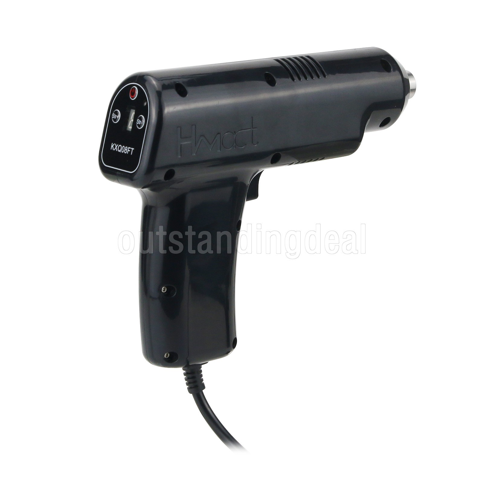 HMact KXQ08FT Chiropractic Gun Chiropractic Adjusting Tool 4 Adjustable Strength