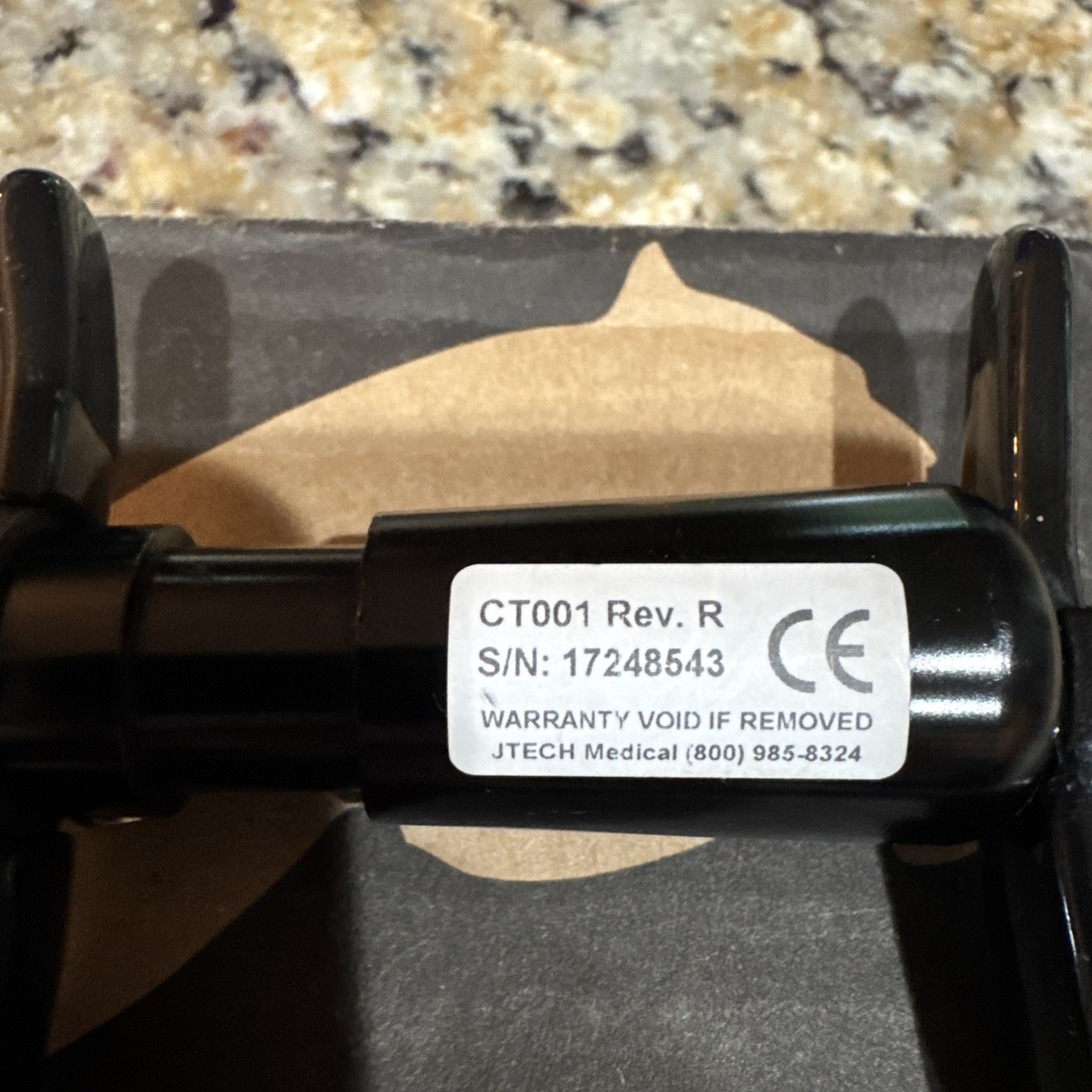 JTECH CAT Original Chiropractic Adjusting Tool, Handheld Spine Correction.