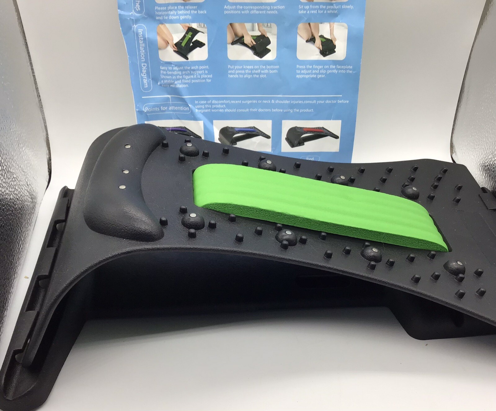 neck shoulder stretcher relaxer