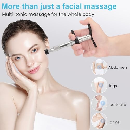 Adjustable Chiropractic Adjusting Tool Chiropractor Massage Tool for Face, Joint