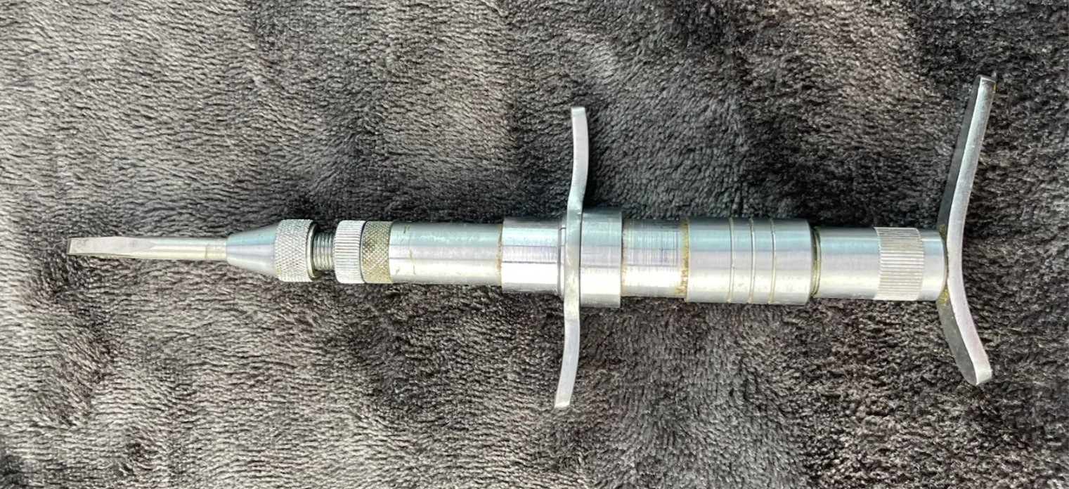 Chiropractic Activator II Adjusting Tool JB Co