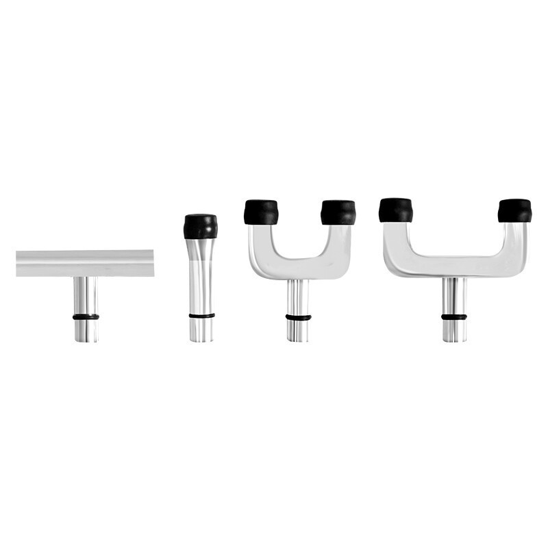 Chiropractic Adjustable Spine Correction Gun 4/6 Level 4 Head Activator Massager