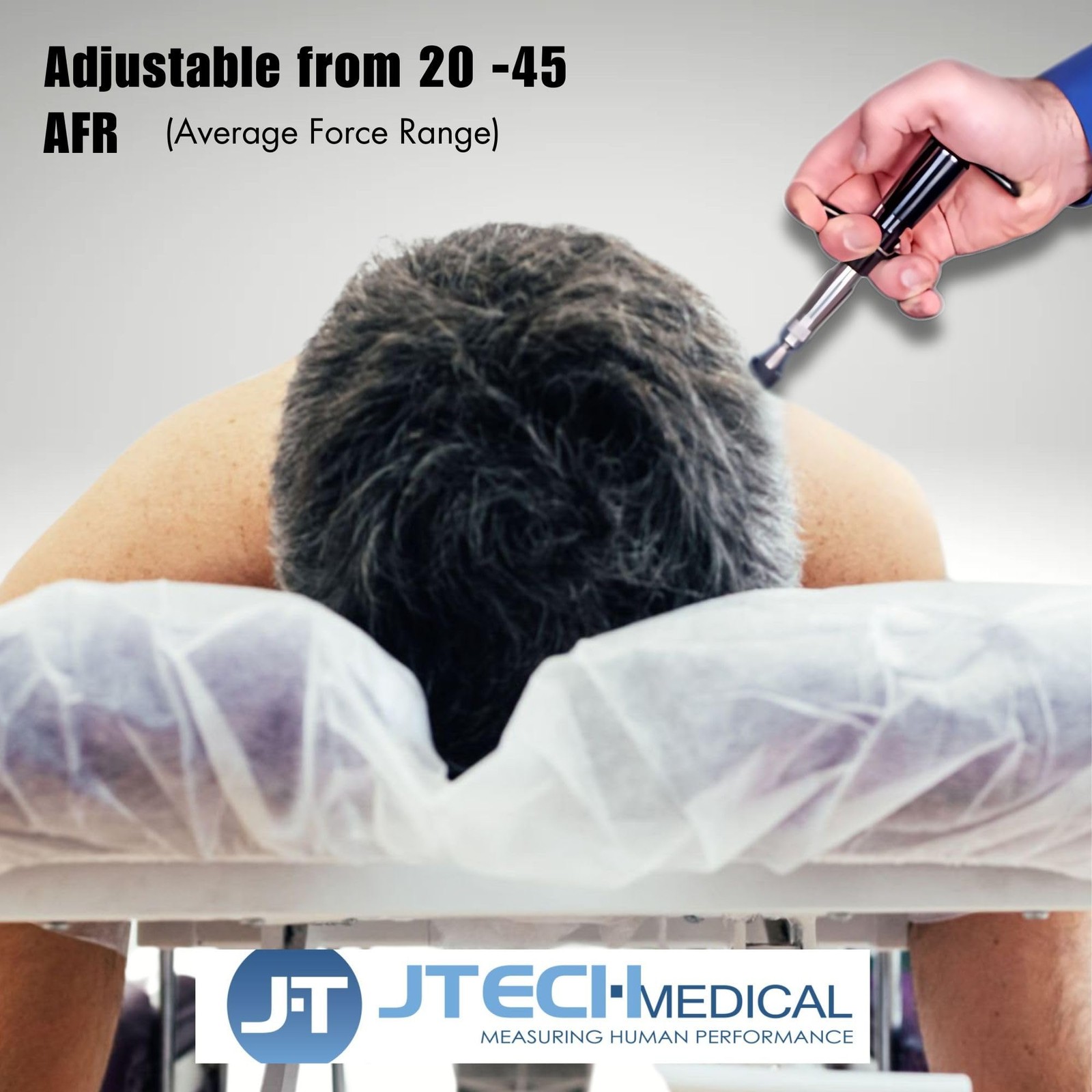 JTECH CAT Original Chiropractic Adjusting Tool, Handheld Spine Correction Too…